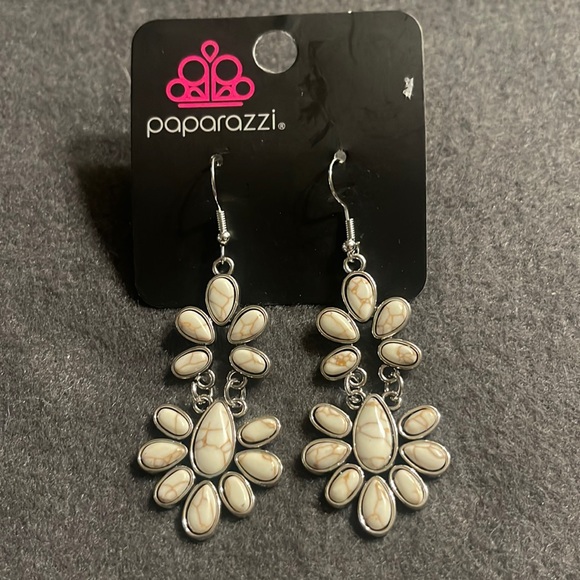 paparazzi earrings 🤍